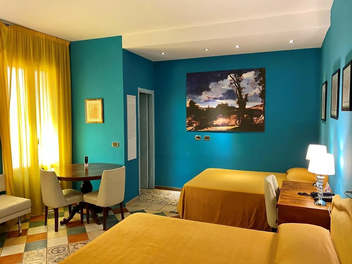Hotel Il Guercino Bologna