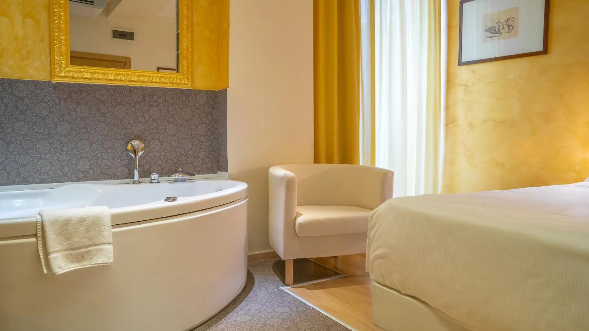 Hotel Il Guercino Bologna