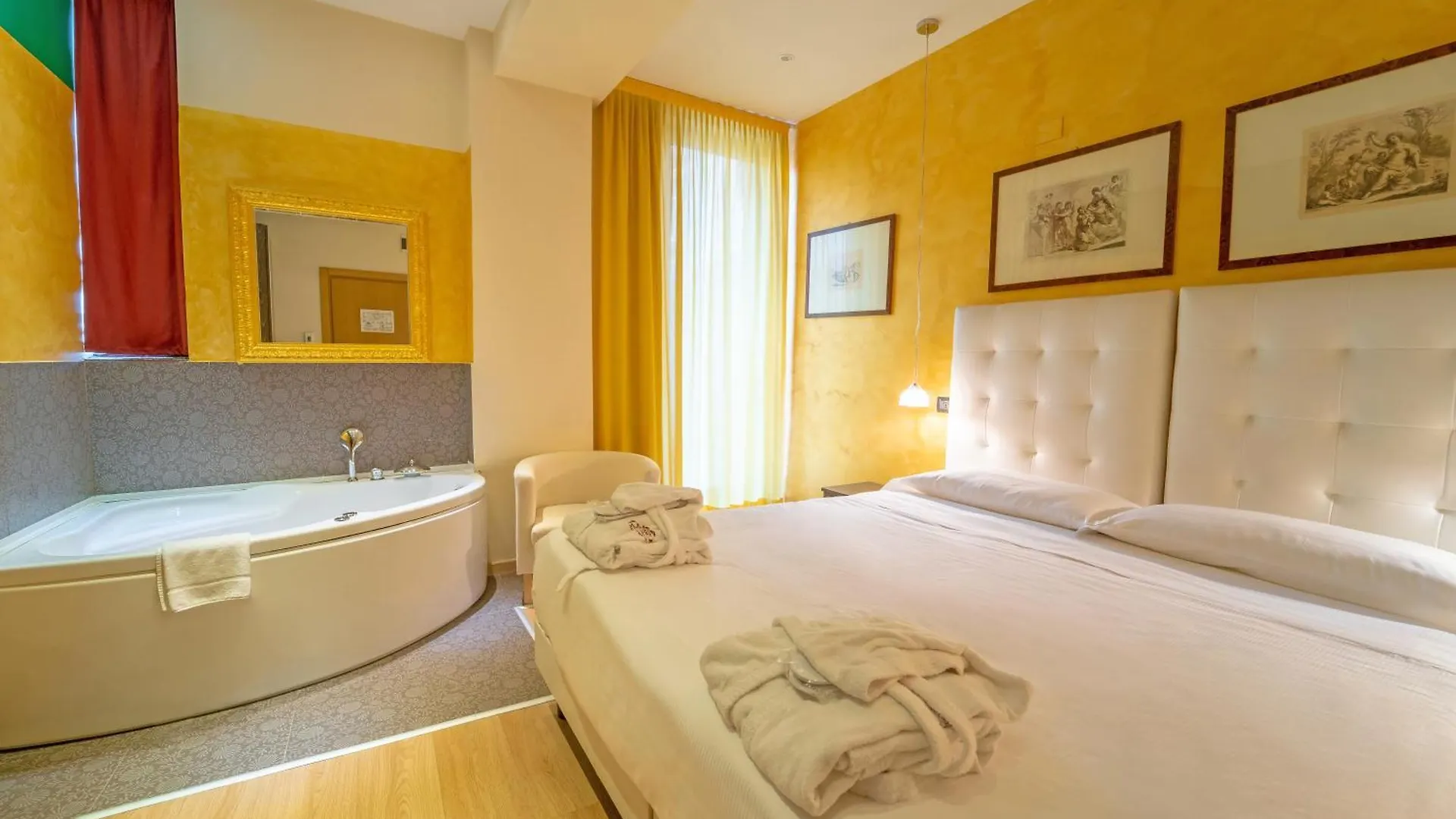 ****  Hotel Il Guercino Bologna Italy