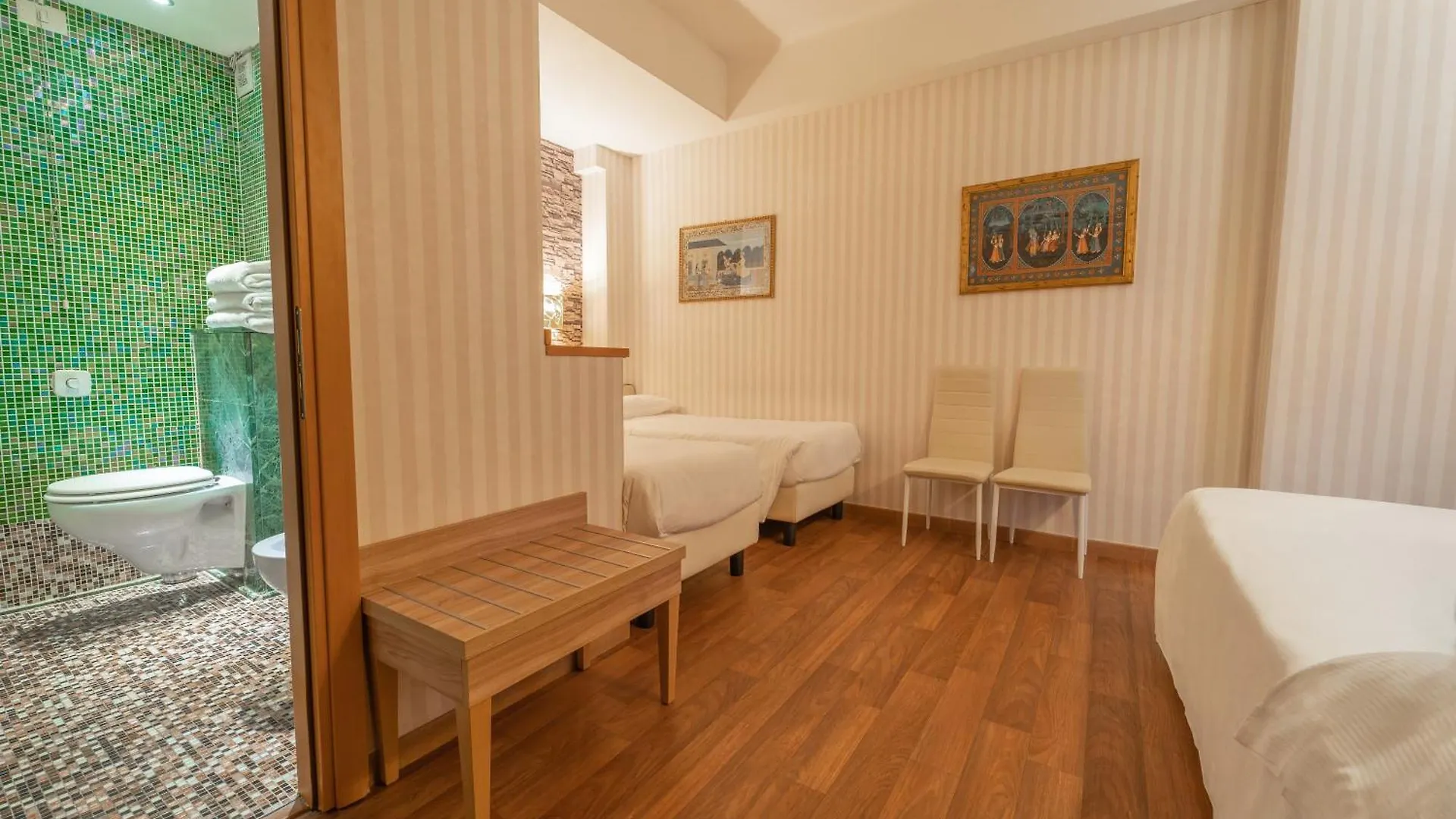 Hotel Il Guercino Bologna