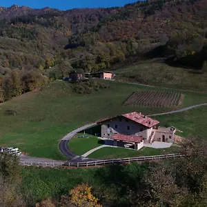 Séjour à la ferme Piane Ono Degno
