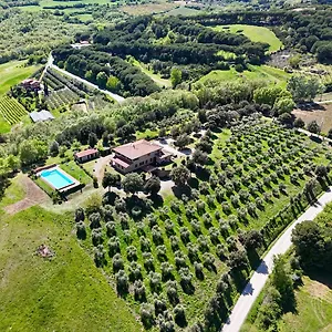 Séjour à la ferme Il Gonzeto, Montepulciano Stazione
