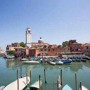 Appartement Appartament Salini Ii - Canal View Venise
