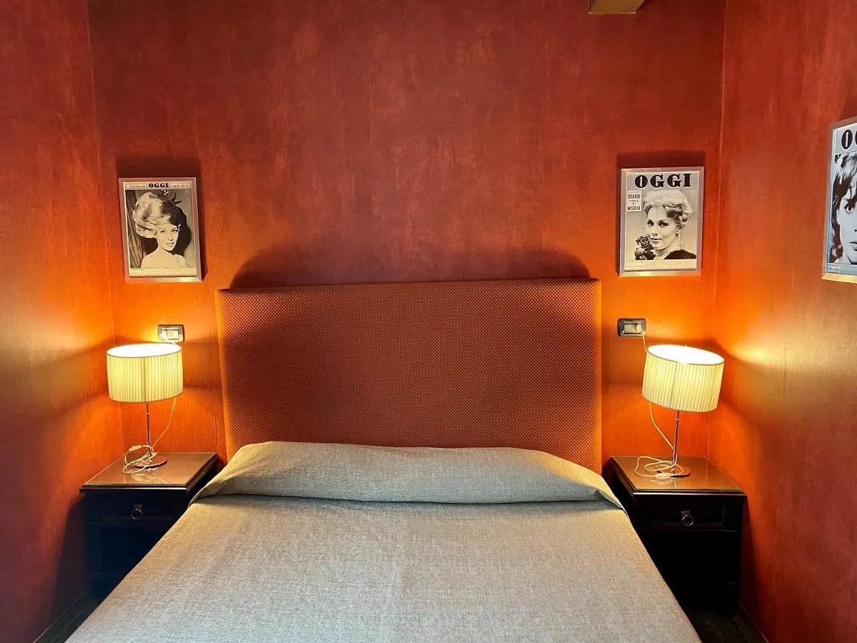 Hotel Il Guercino Bologne