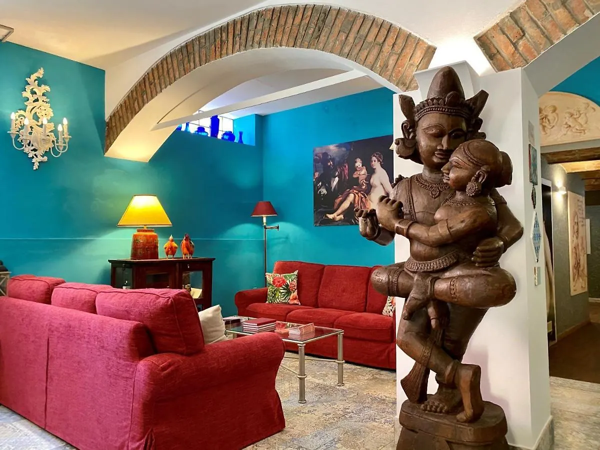 Hotel Il Guercino Bologna Italy