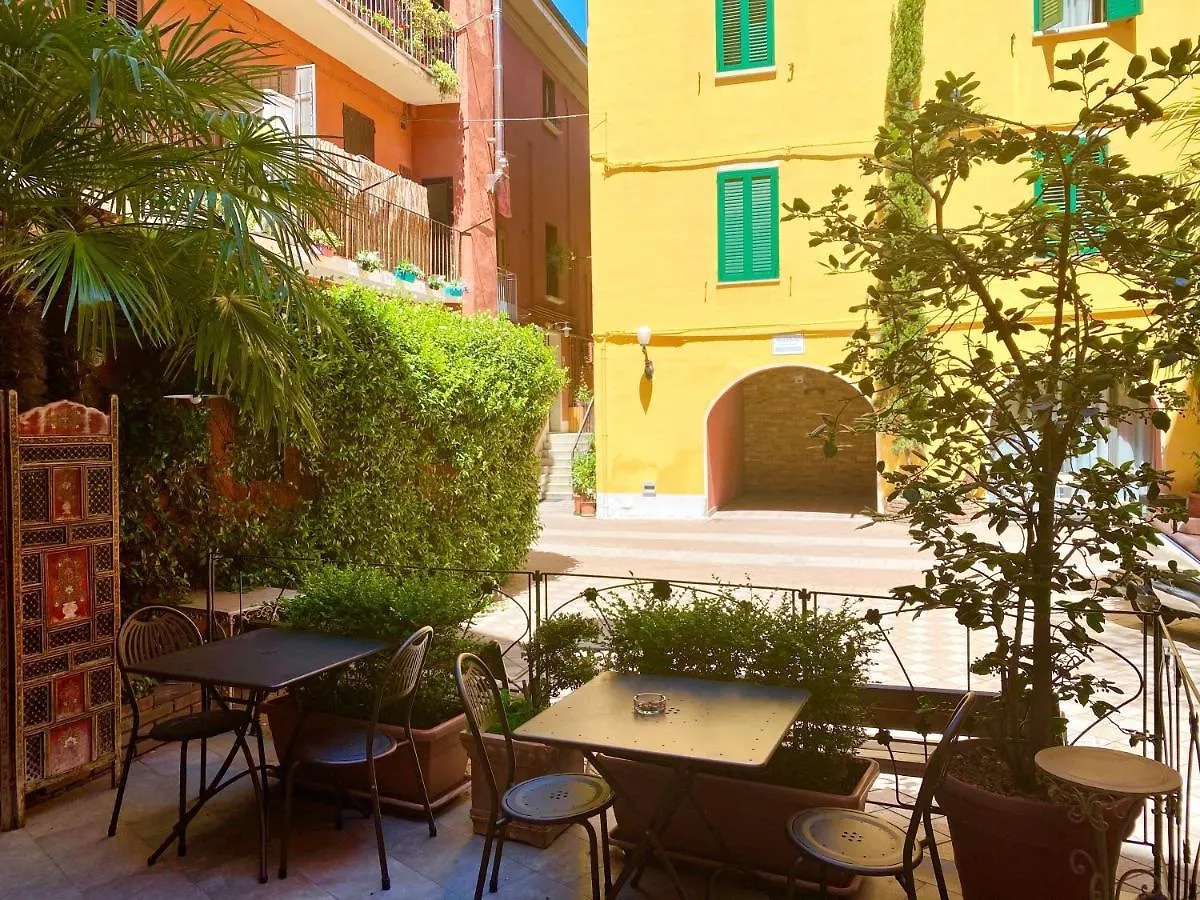 ****  Hotel Il Guercino Bologna Italy