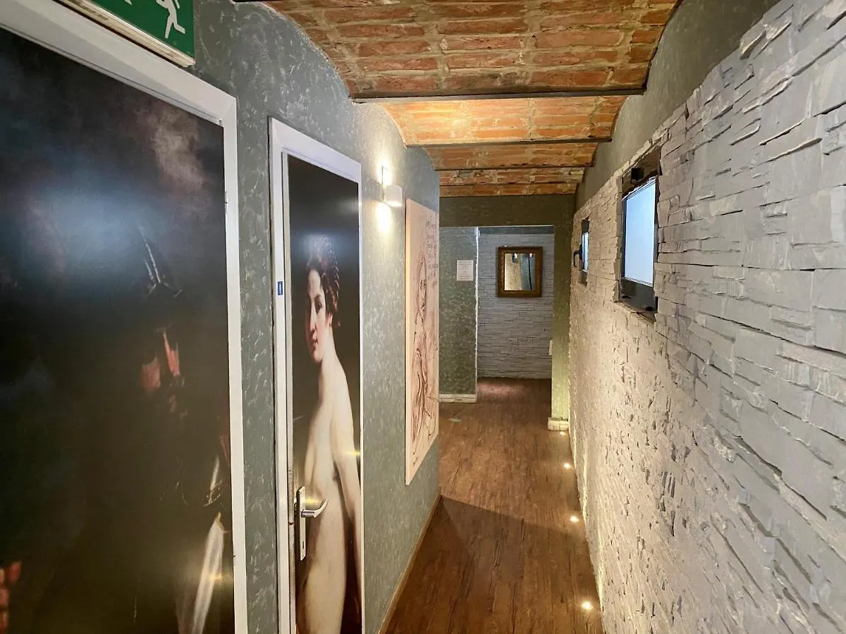 ****  Hotel Il Guercino Bologne Italie