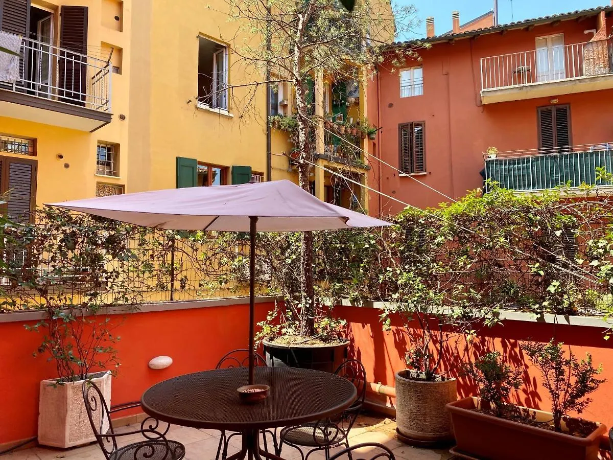 Hotel Il Guercino Bologna Italy