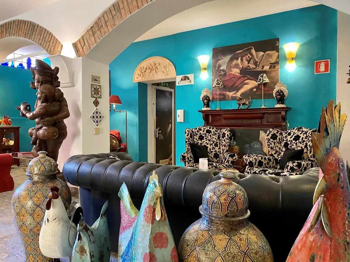 ****  Hotel Il Guercino Bologna Italy