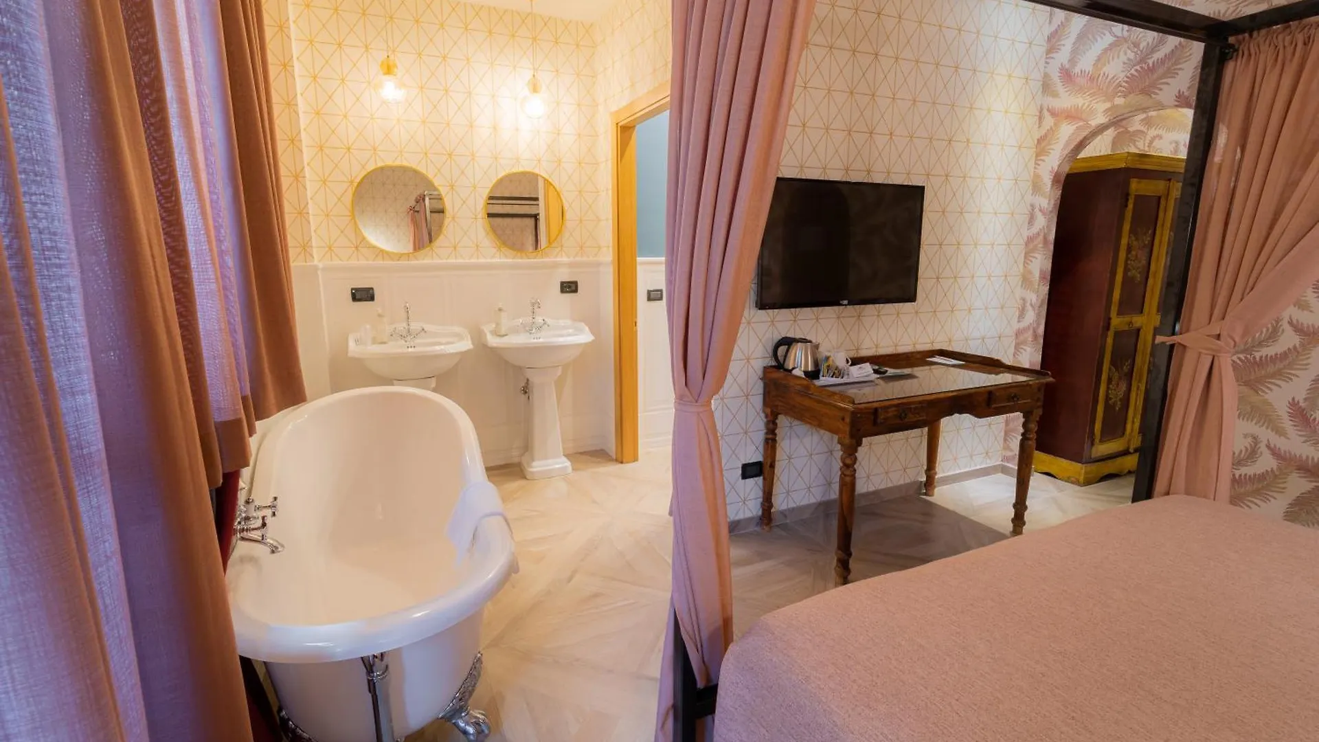 Hotel Il Guercino Bolonya