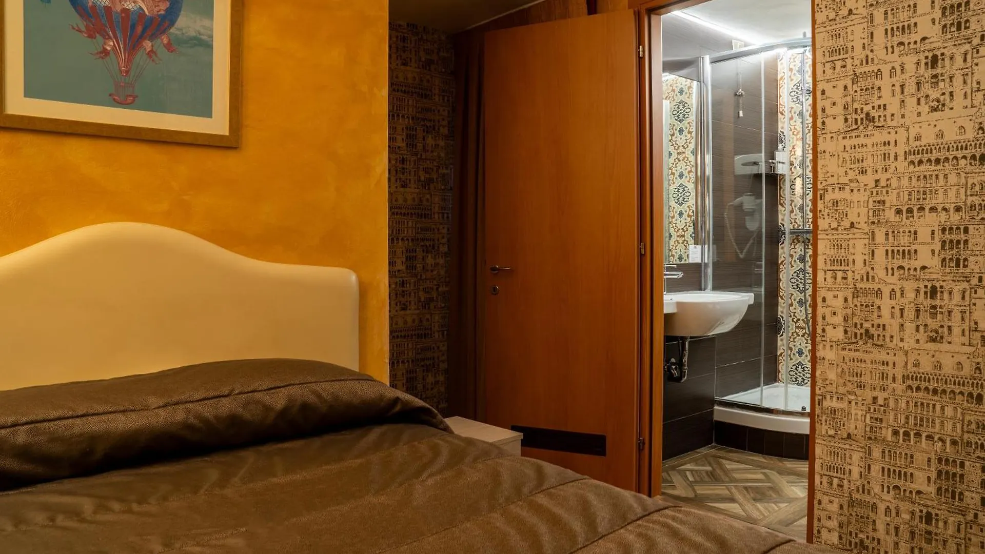 Hotel Il Guercino Bologna