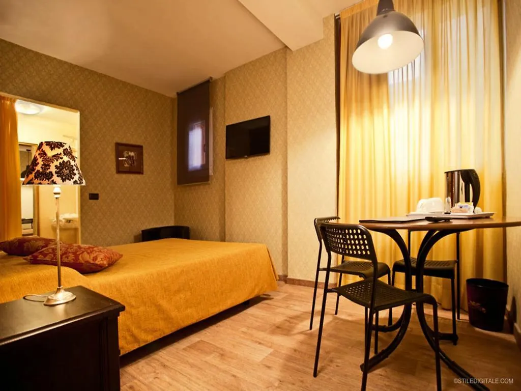 Hotel Il Guercino Bologna Italy