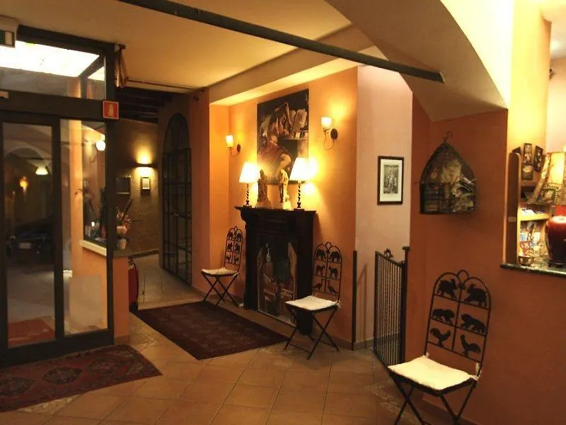 ****  Hotel Il Guercino Bologna Italy