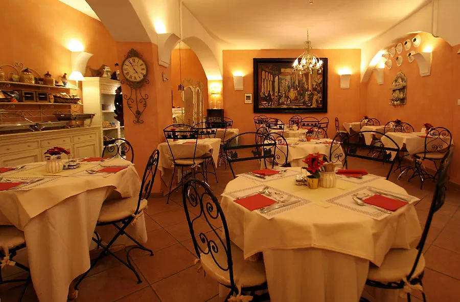 Hotel Il Guercino Bolonya 4*,