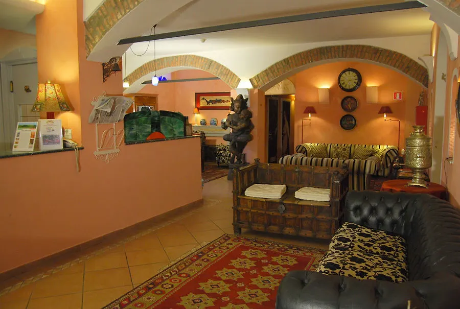 Hotel Il Guercino Bologna Italy