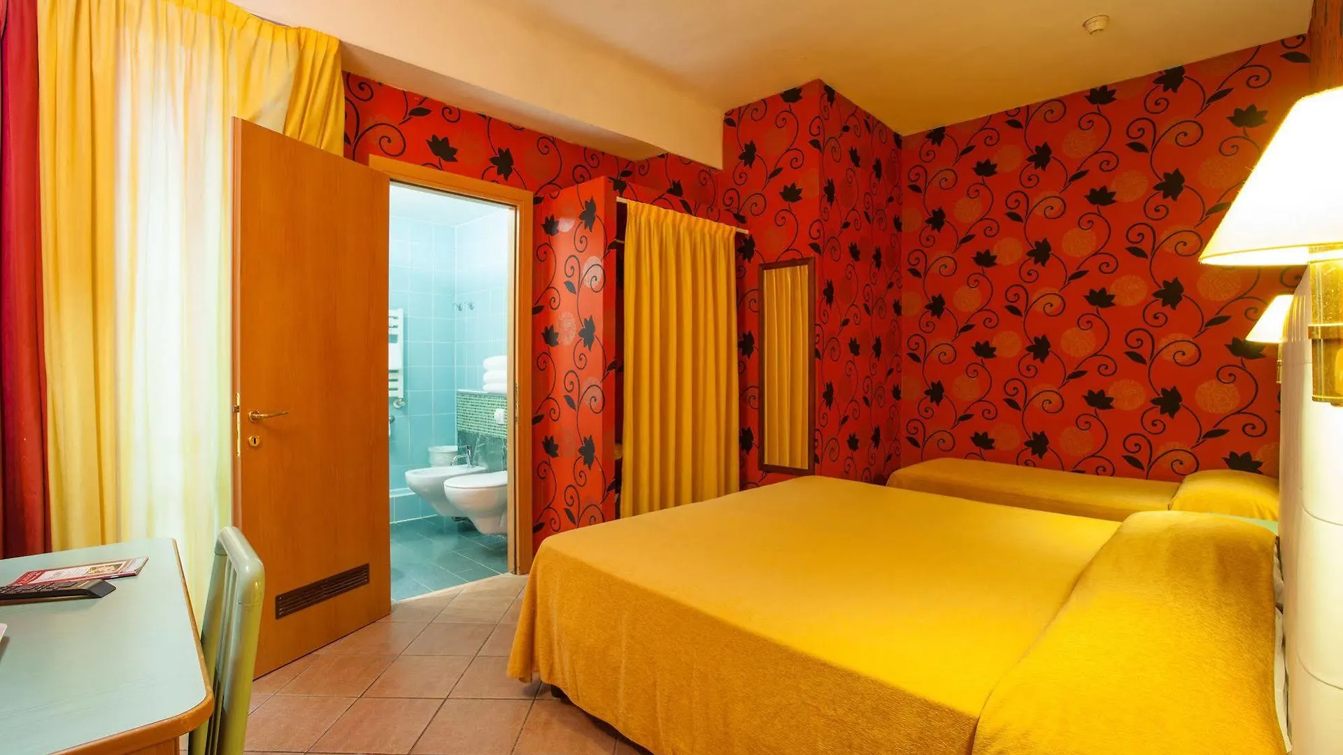 Hotel Il Guercino Bolonya