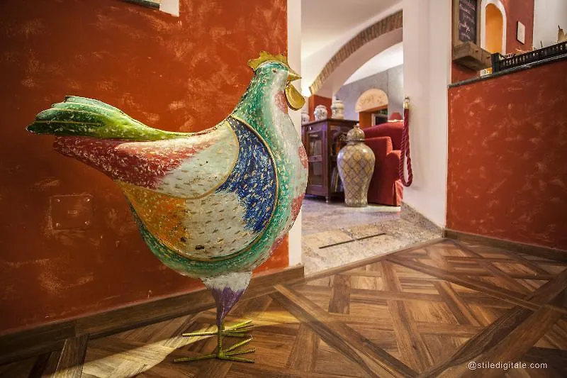 Hotel Il Guercino Bologne