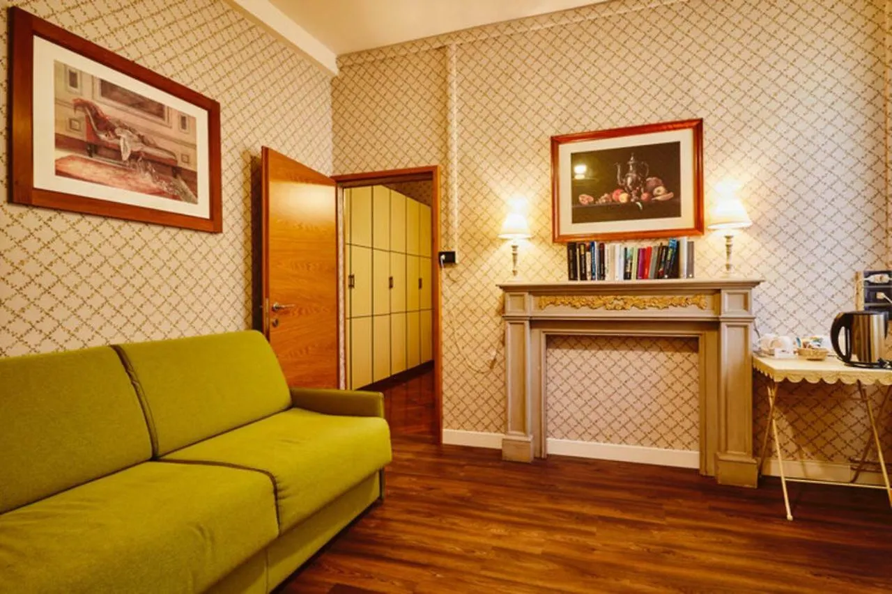 Hotel Il Guercino Bologna