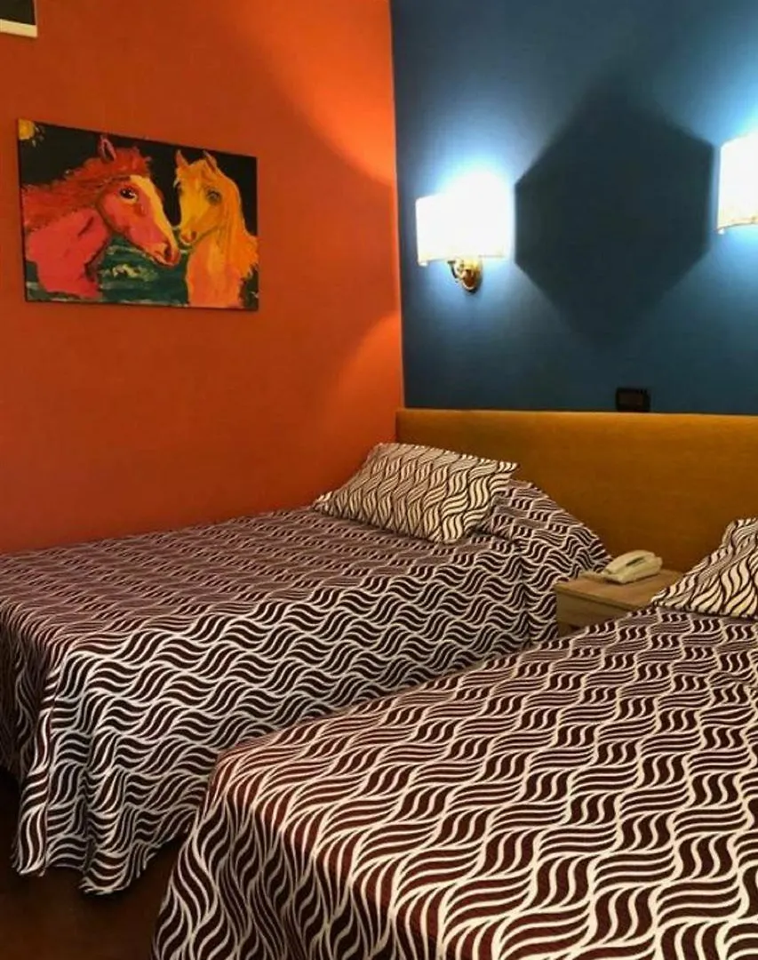 Hotel Il Guercino Bologna