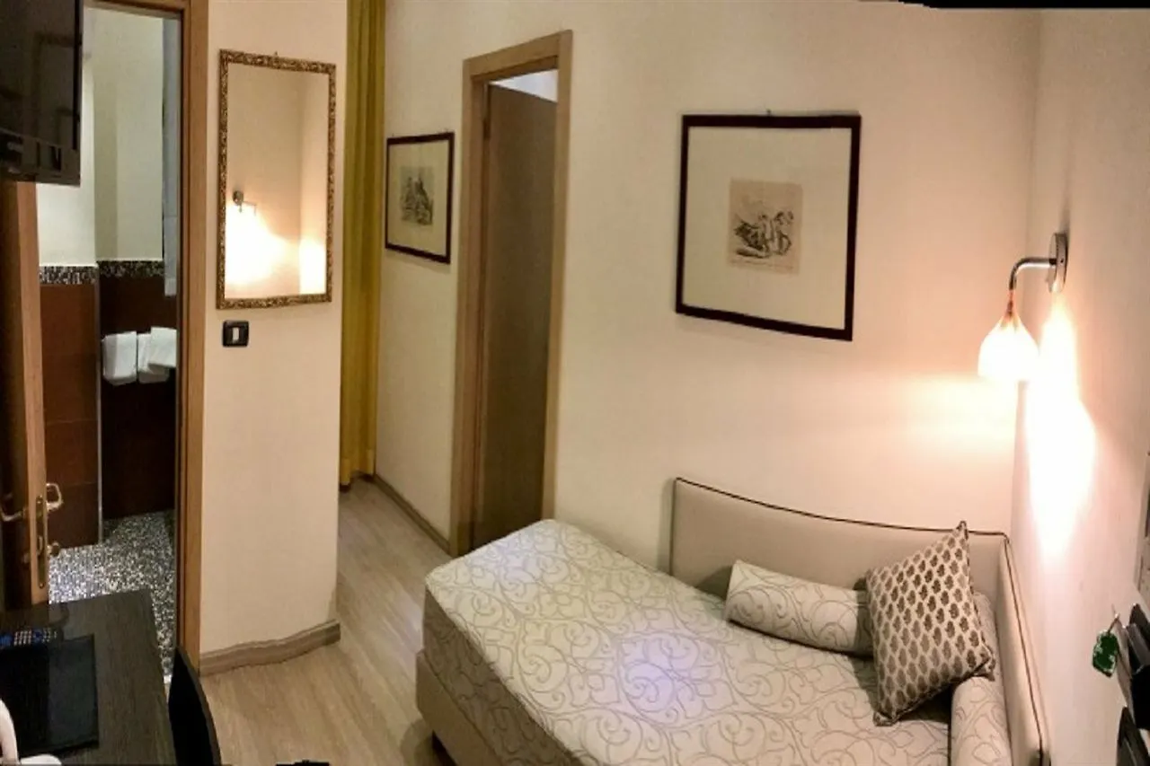 Hotel Il Guercino Bologna 4*,  Italy