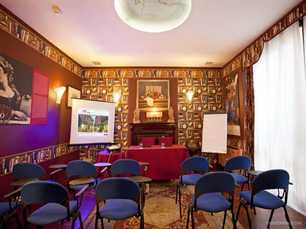 Hotel Il Guercino Bologna Olaszország