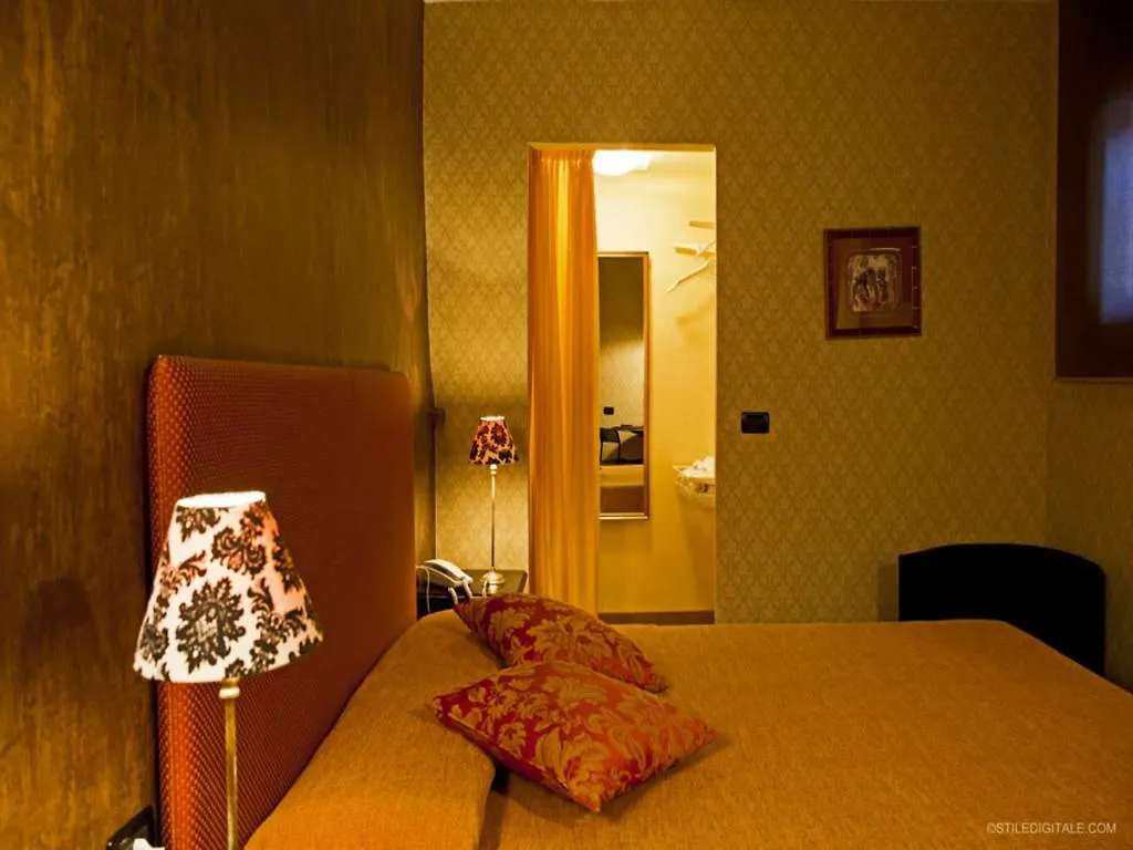 Hotel Il Guercino Bologna